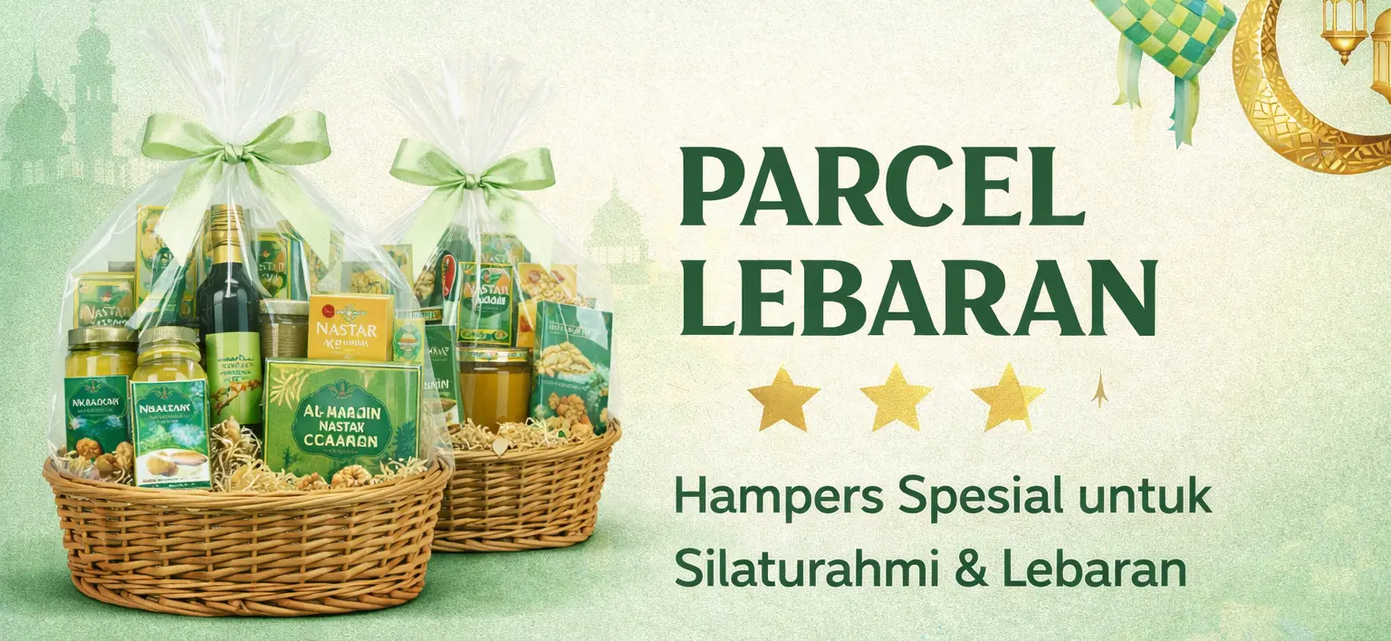 Jual Parcel & Hampers Lebaran / Idul FItri cisalaksukmajaya